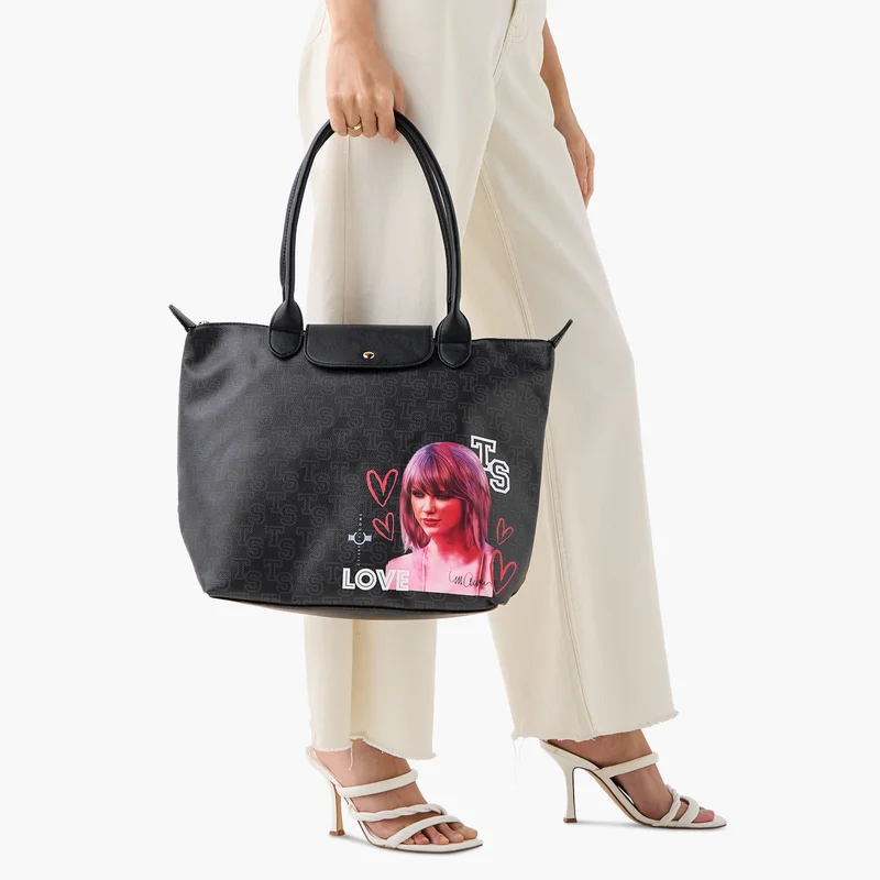 Sasha Taylor Swift Tote Bag for Women